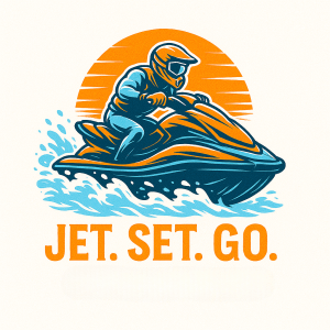 Jet. Set. Go. - Logo