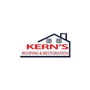 Kerns Roofing and Restoration - Logo