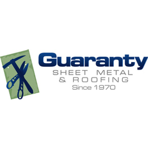 Guaranty Sheet Metal Works - Logo