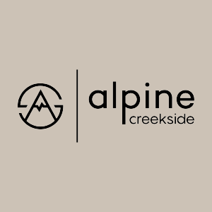Alpine Creekside