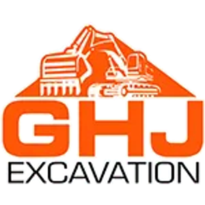 GHJ Excavation LLC - Logo