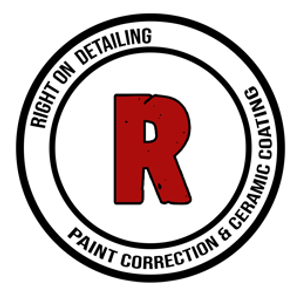 Right On Detail - Auto Detailing McMinnville - Logo