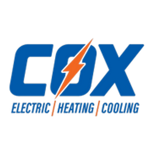 Cox Electric, Heating and Cooling - Logo