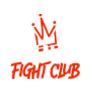 winning fight club - Logo