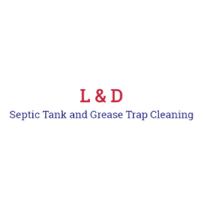 L & D Septic Tanks - Logo