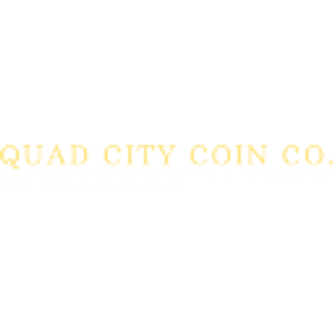Quad City Coin Co - Logo