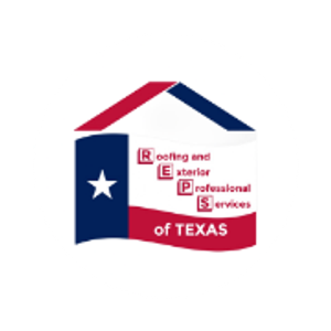 REPS Roofing and Exteriors Austin Texas - Logo