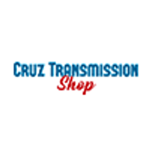 CRUZ TRANSMISSION SHOP - Logo