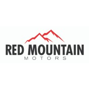 Red Mountain Motors - Logo