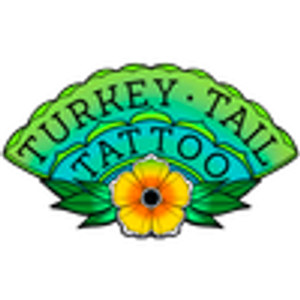 Turkey Tail Tattoo - Logo