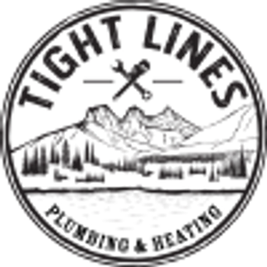 Tight Lines Plumbing and Heating - Logo