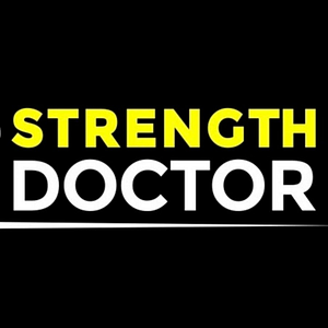 Strength Doctor - Logo