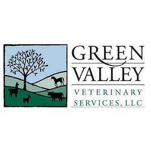 Green Valley Veterinary Services - Logo