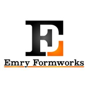Emry Formworks - Logo