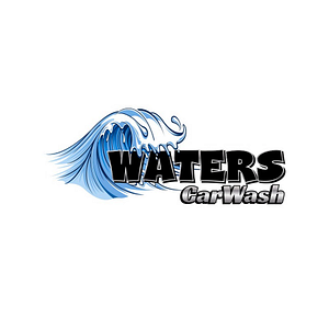 Waters Car Wash - Logo