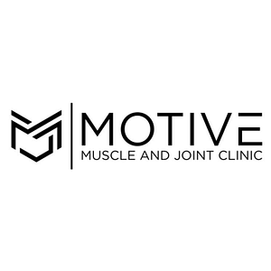Motive Muscle and Joint Clinic - Logo
