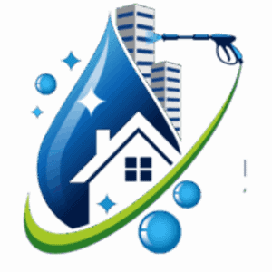 KleanView Pressure Washing Service - Logo