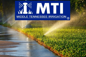 Middle Tennessee Irrigation - Logo