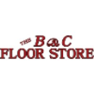 The B & C Floor Store - Logo
