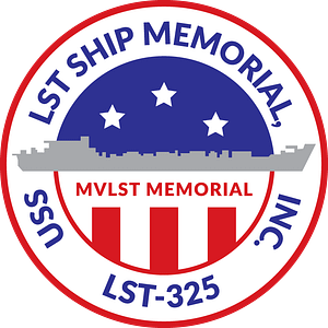 USS LST-325 - Logo