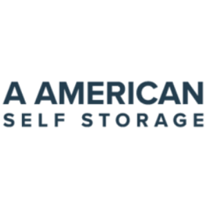 A-American Self Storage - Logo