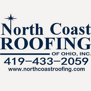 North Coast Roofing of Ohio Inc. - Logo