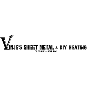 Vinje & Son Sheet Metal - Logo