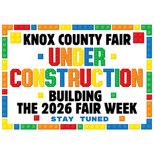 Knox County Fairgrounds - Logo