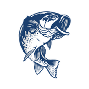 Lake Fork Guide Brooks Rogers - Logo
