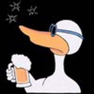 The Sitting Duck - Logo