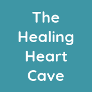The Healing Heart Cave - Logo