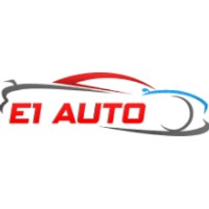 E1 Auto Care & Body Repair - Logo