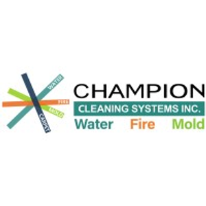 Champion Cleaning Systems - Logo