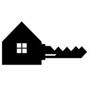MC Glass and Key - Logo