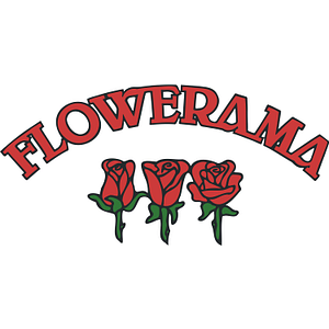 Flowerama San Antonio - Logo