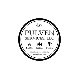 Pulven Services - Irrigation and Landscape Design - Logo