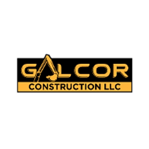 Galcor Construction - Logo