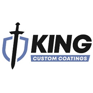 King Custom Coatings - Logo