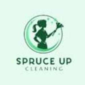Spruce Up Cleaning - Logo