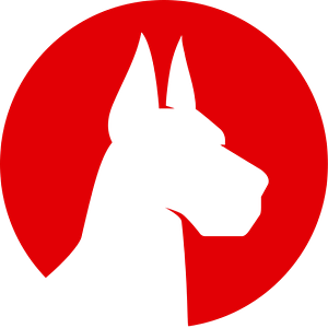 Great Dane Charlotte - Logo