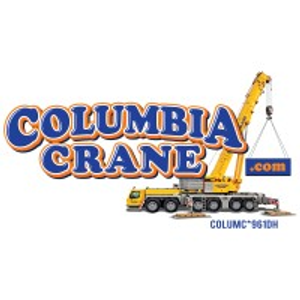 Columbia Crane - Logo