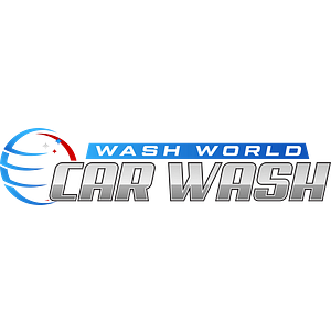 Wash World Car Wash - Logo