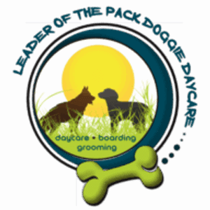 Leader of the Pack Doggie Daycare - Logo