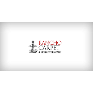 Rancho Carpet & Upholstery Care - Logo