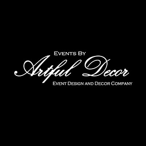 Events By Artful Decor - Logo