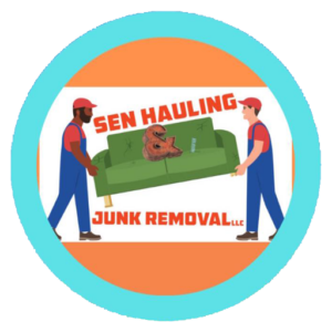 Sen Hauling & Junk Removal - Logo