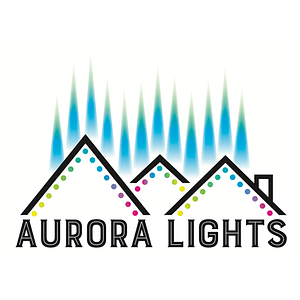 Aurora Lights - Logo