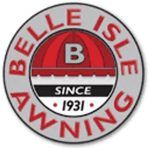 Belle Isle Awning - Logo