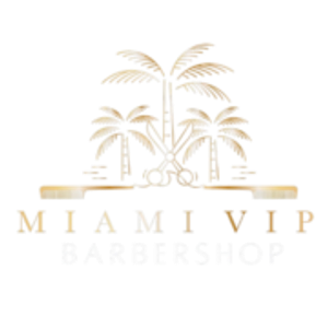Miami Vip Barbershop - Logo