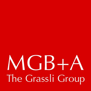 MGB+A Studio - Logo